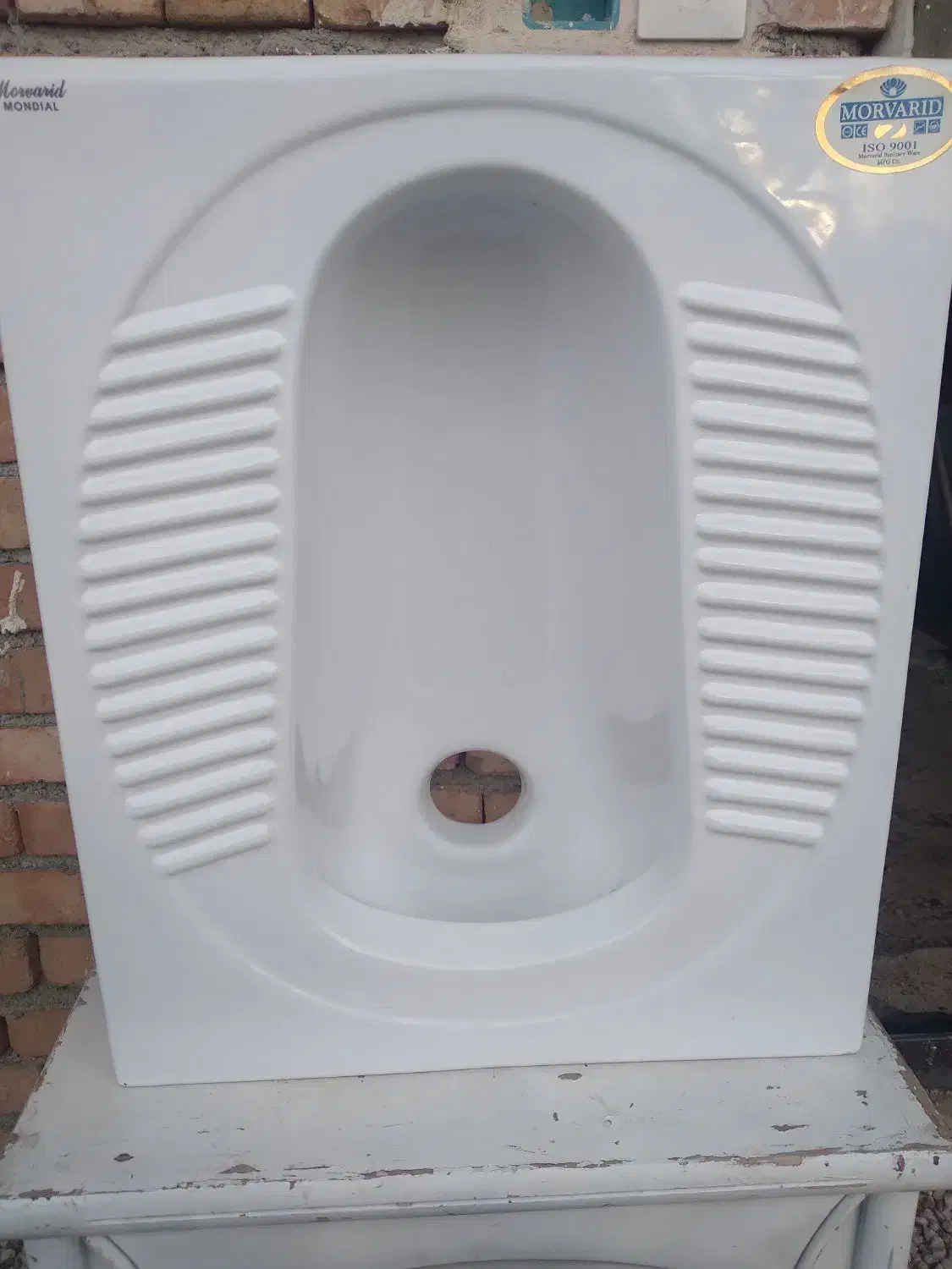 کاسه توالت|لوازم سرویس بهداشتی|مرند, |دیوار