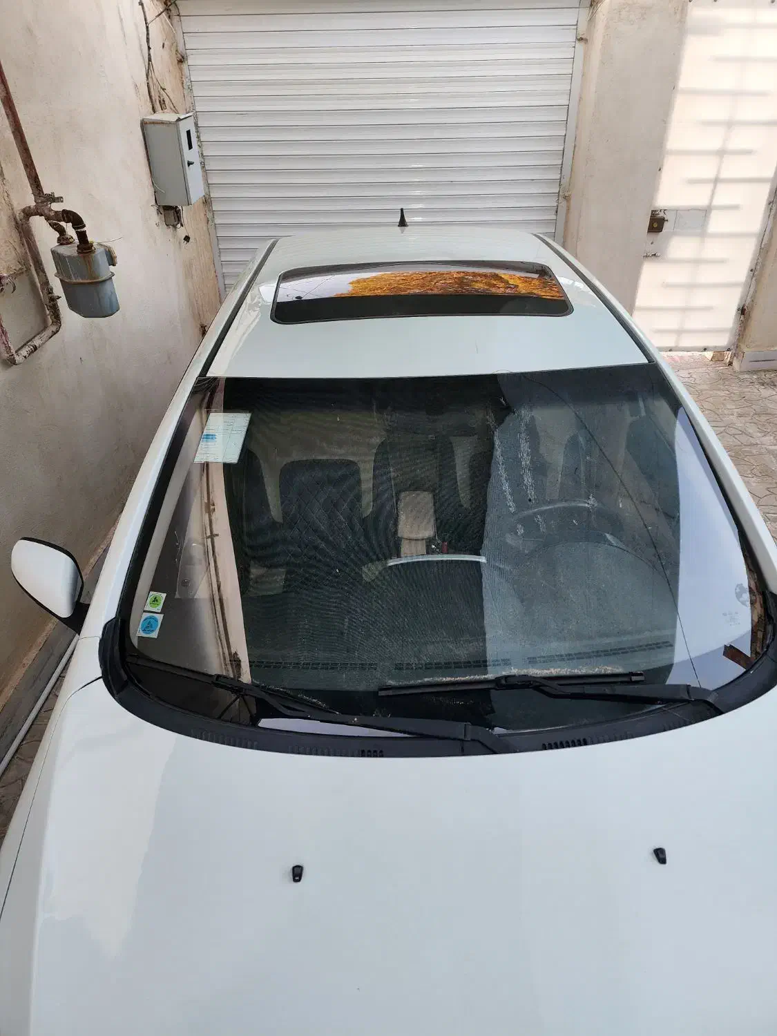 برلیانس h330|خودرو سواری و وانت|تربت جام, باغ سنگان سفلی|دیوار