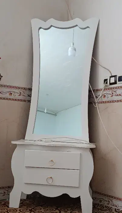 آینه وکنسول|مبلمان خانگی و میز عسلی|ثلاث باباجانی, |دیوار