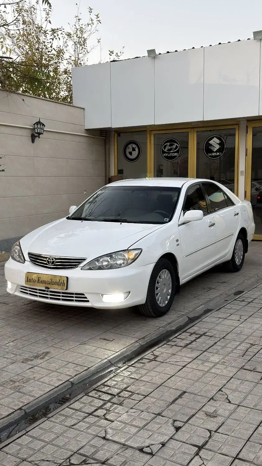 تویوتا کمری گرند اتوماتیک|خودرو سواری و وانت|تبریز, |دیوار