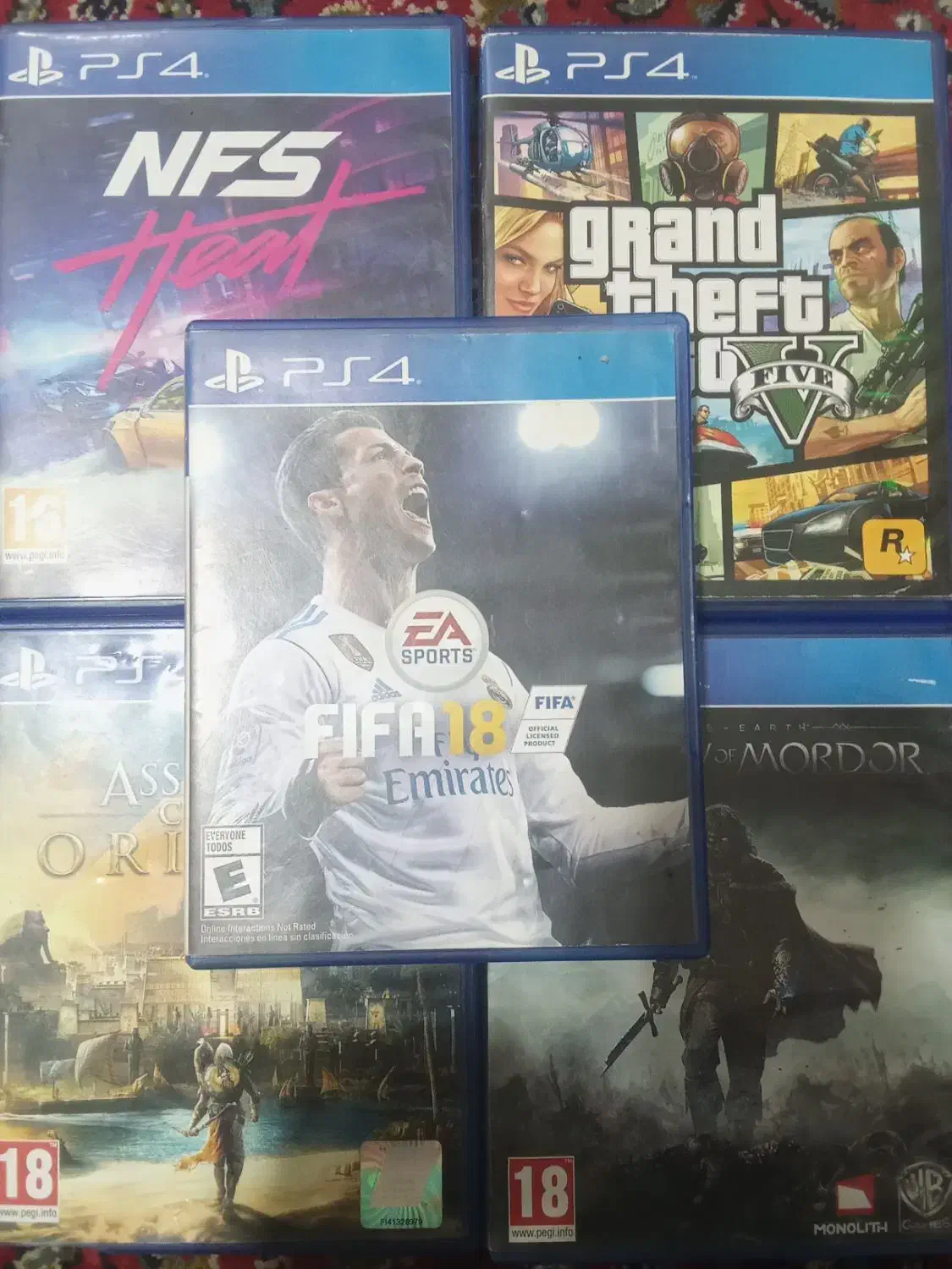 سی دی بازی|کنسول، بازی ویدئویی و آنلاین|کنارک, |دیوار