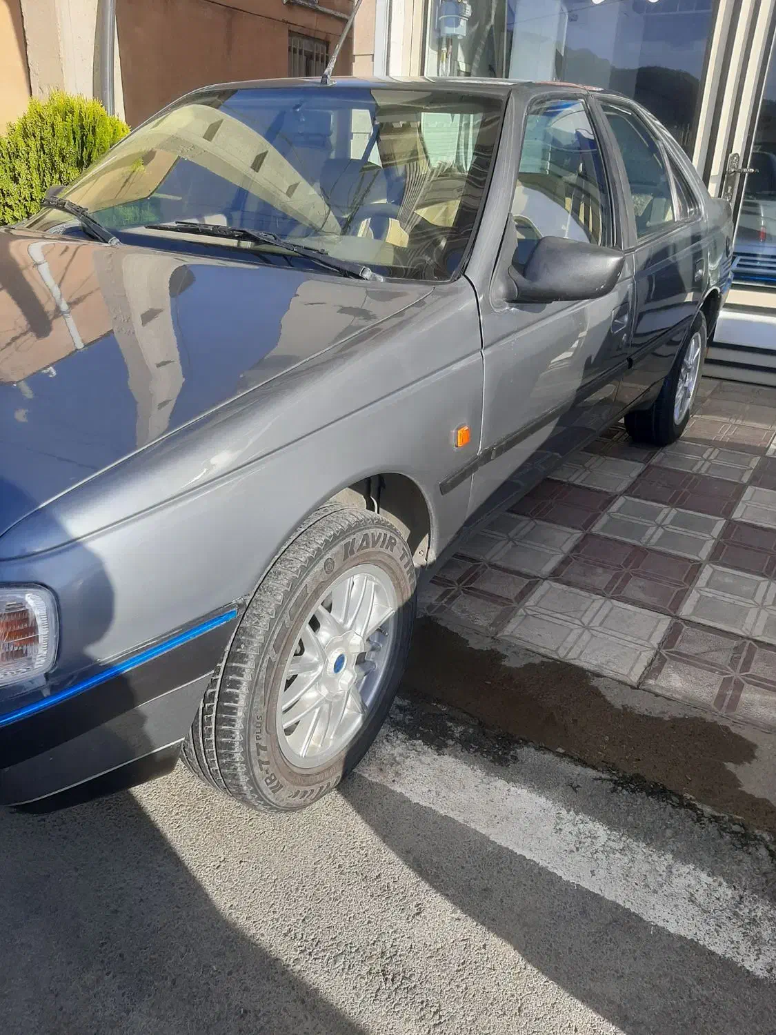 ۴۰۵|خودرو سواری و وانت|مریوان, |دیوار