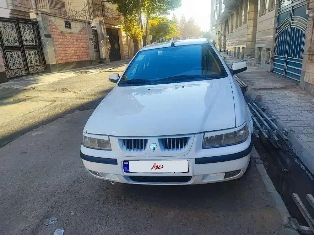 سمند ال ایکس مدل 96|خودرو سواری و وانت|زنجان, |دیوار