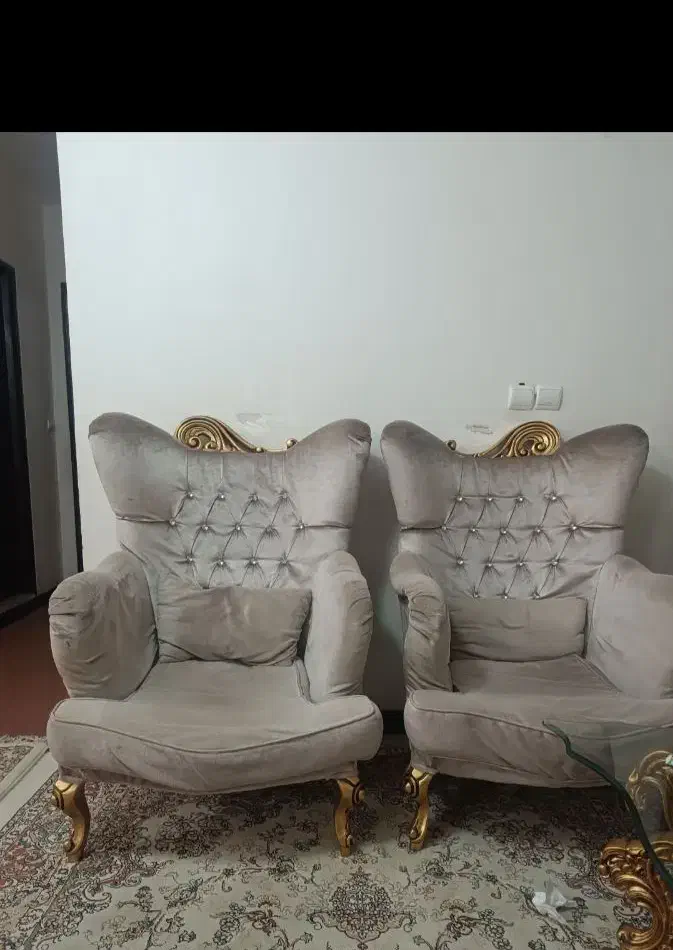 مبل ۷ نفره|مبلمان خانگی و میز عسلی|قرچک, مهدیه|دیوار