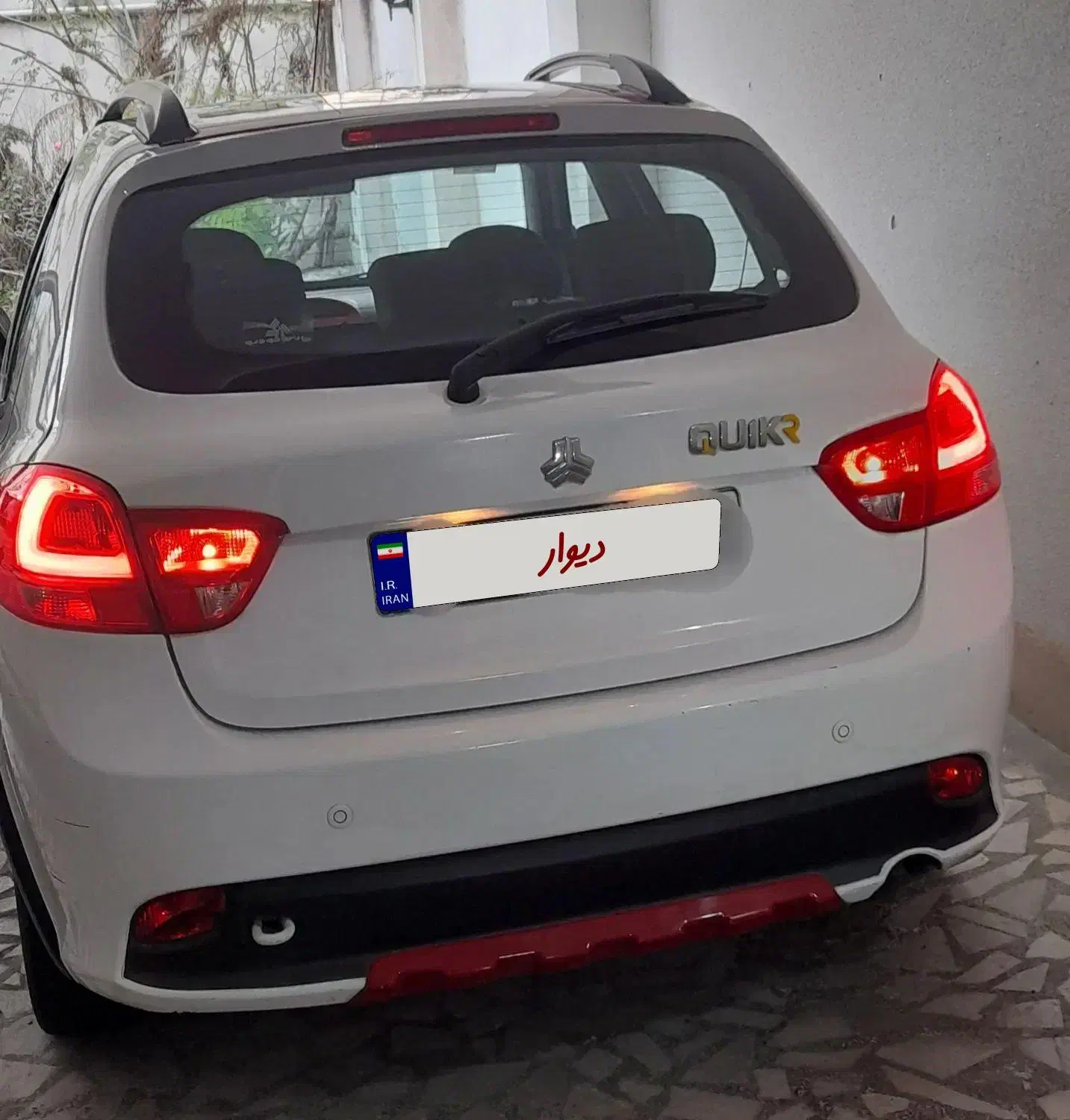 کوییک ۱۴۰۰|خودرو سواری و وانت|رشت, علی آباد|دیوار