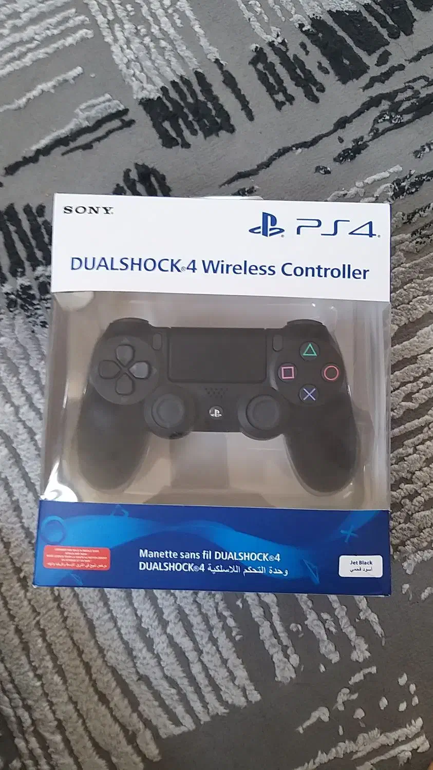 دسته ps4|کنسول، بازی ویدئویی و آنلاین|اصفهان, گلستان|دیوار