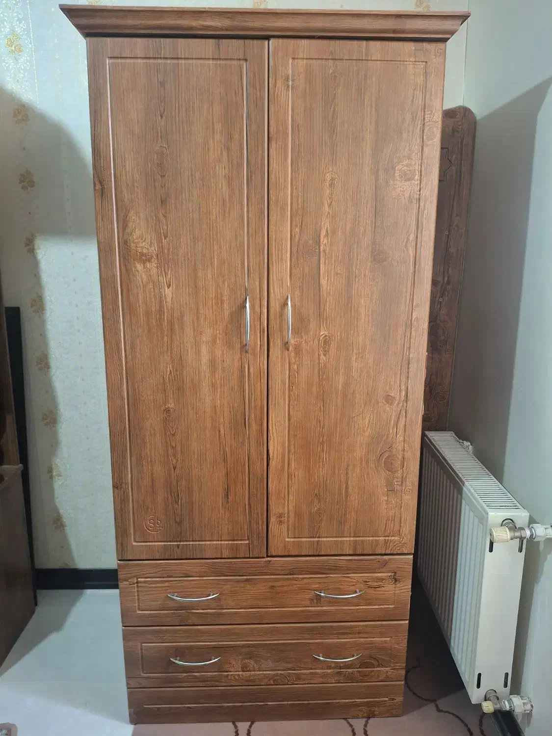 کمد و جا کفشی|جاکفشی، کمد، دراور|قدس, شهر‌قدس|دیوار