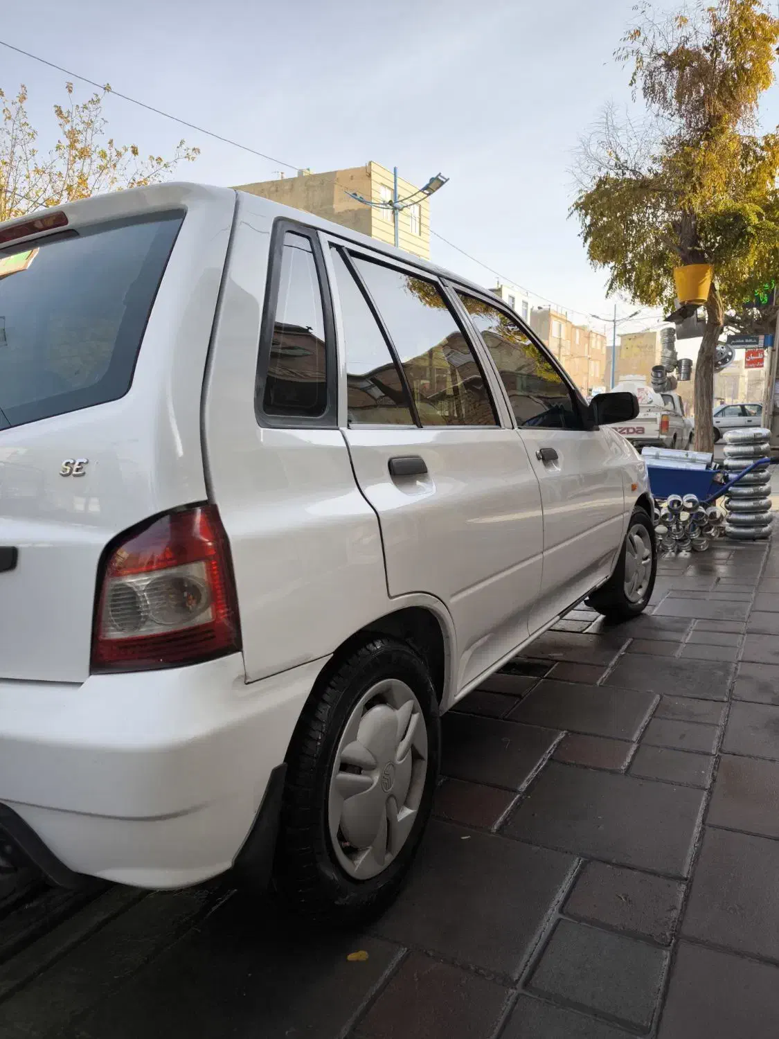 پراید 111 فول|خودرو سواری و وانت|بهارستان, |دیوار