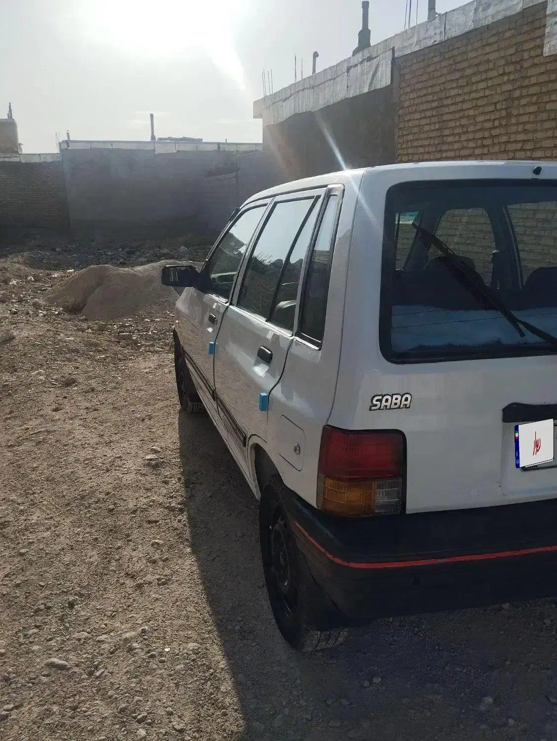 پراید کره ای مدل ۸۷ هیدرولیک|خودرو سواری و وانت|فیروزآباد (فارس), |دیوار