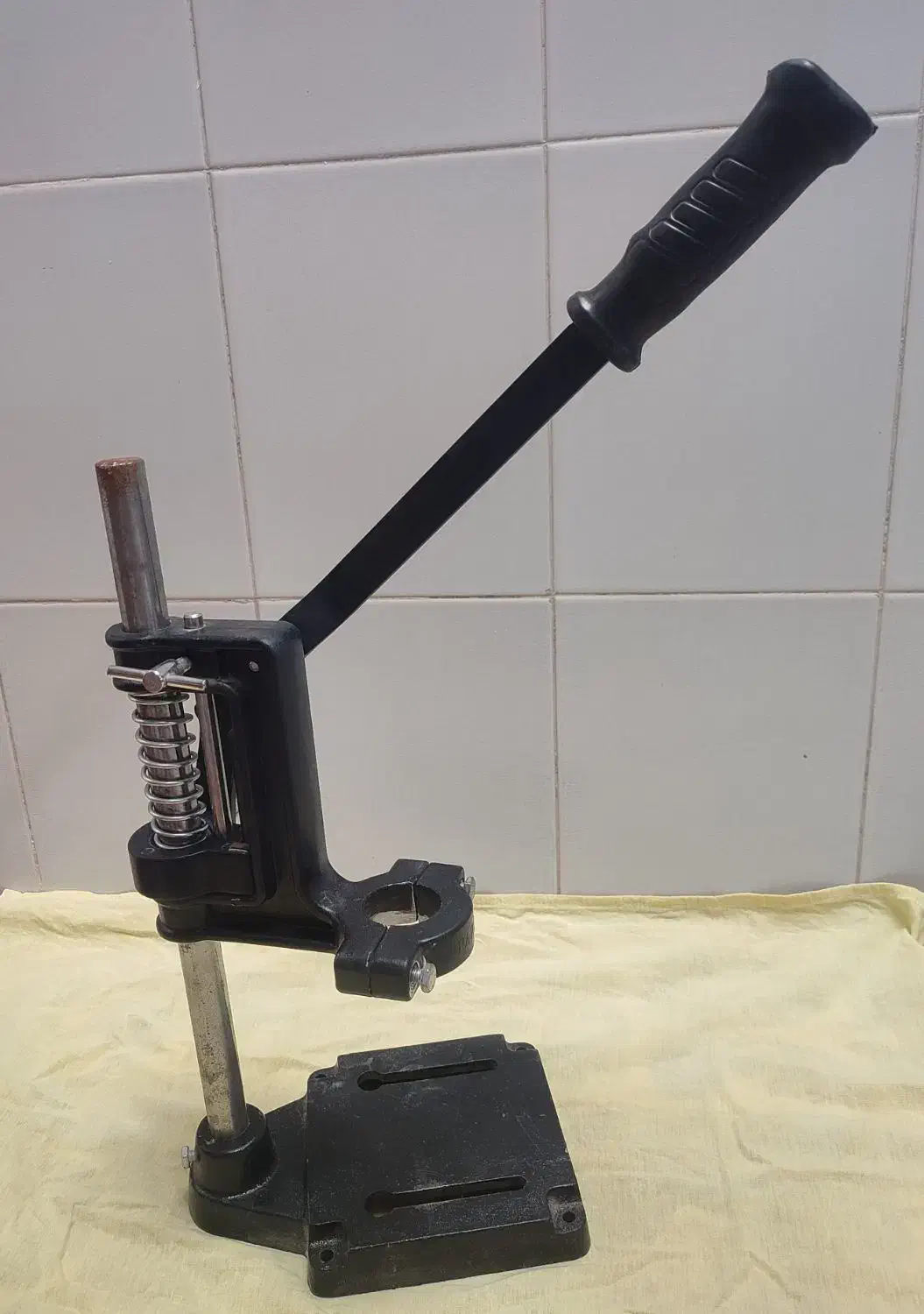 پایه دریل|ابزارآلات|تربت‌حیدریه, داروپخش|دیوار