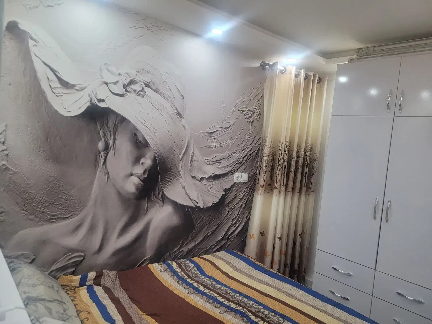 یه واحد آپارتمان دراستقامت|فروش آپارتمان|رشت, استقامت ۲|دیوار