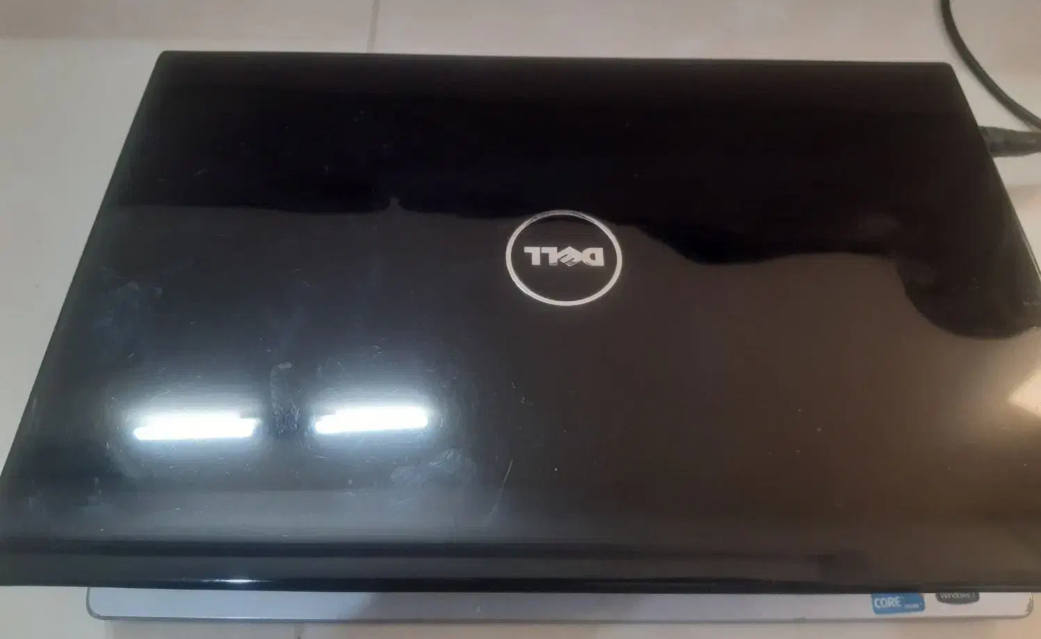 لپ تاپ دل 1558|رایانه همراه|اصفهان, اطشاران|دیوار