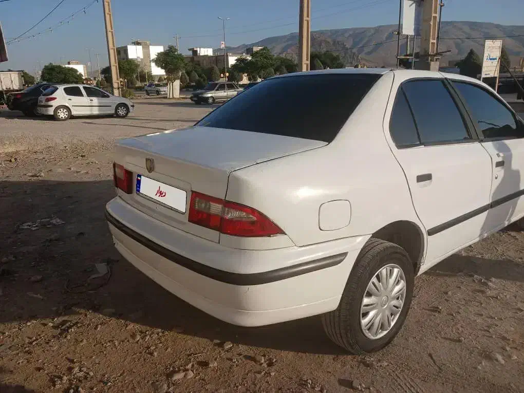 سمند x|خودرو سواری و وانت|کازرون, |دیوار