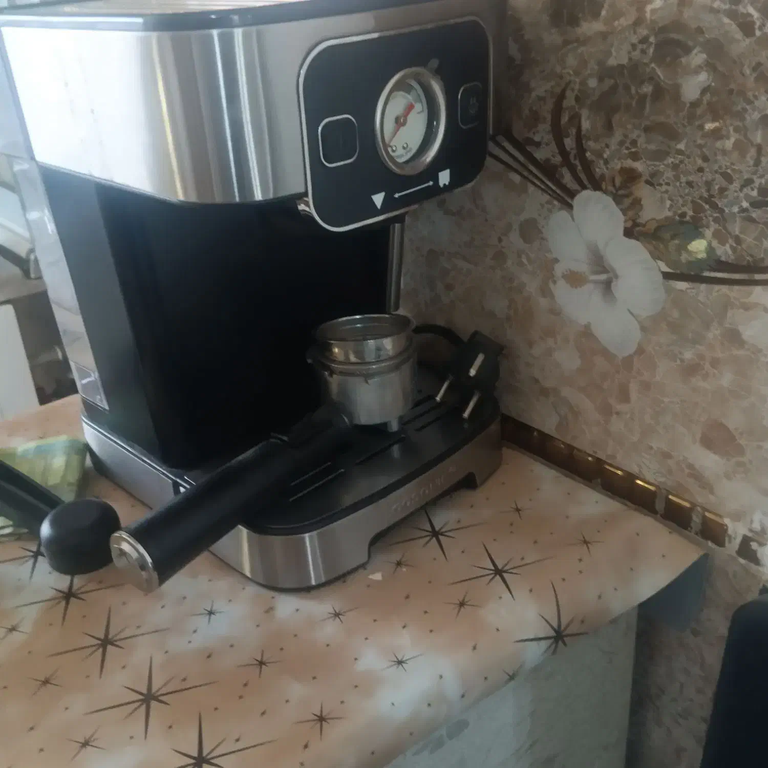 قهوه ساز|سماور، چایساز، قهوهساز|چهاردولی, |دیوار