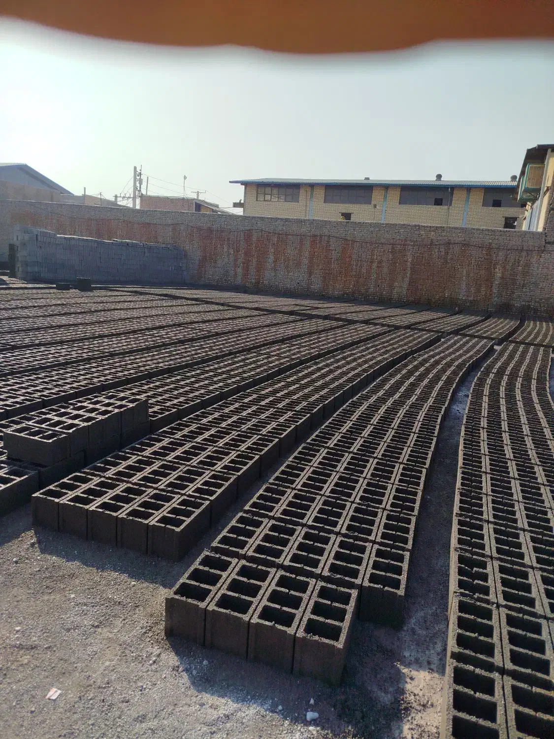 بلوک سبک وسنگین وکول و مصالح ساختمانی|مصالح و تجهیزات ساختمان|فردیس, منظریه|دیوار