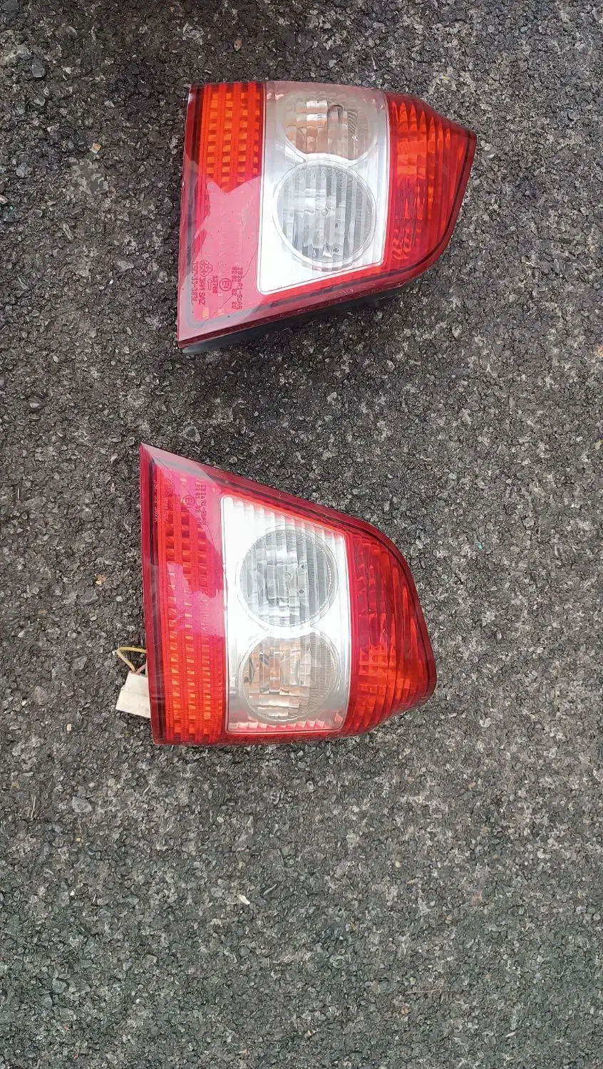 لوازم پراید 111 چراغ جلو و عقب و سپر اسپرت|قطعات یدکی و لوازم جانبی|هشتگرد, مدرس|دیوار