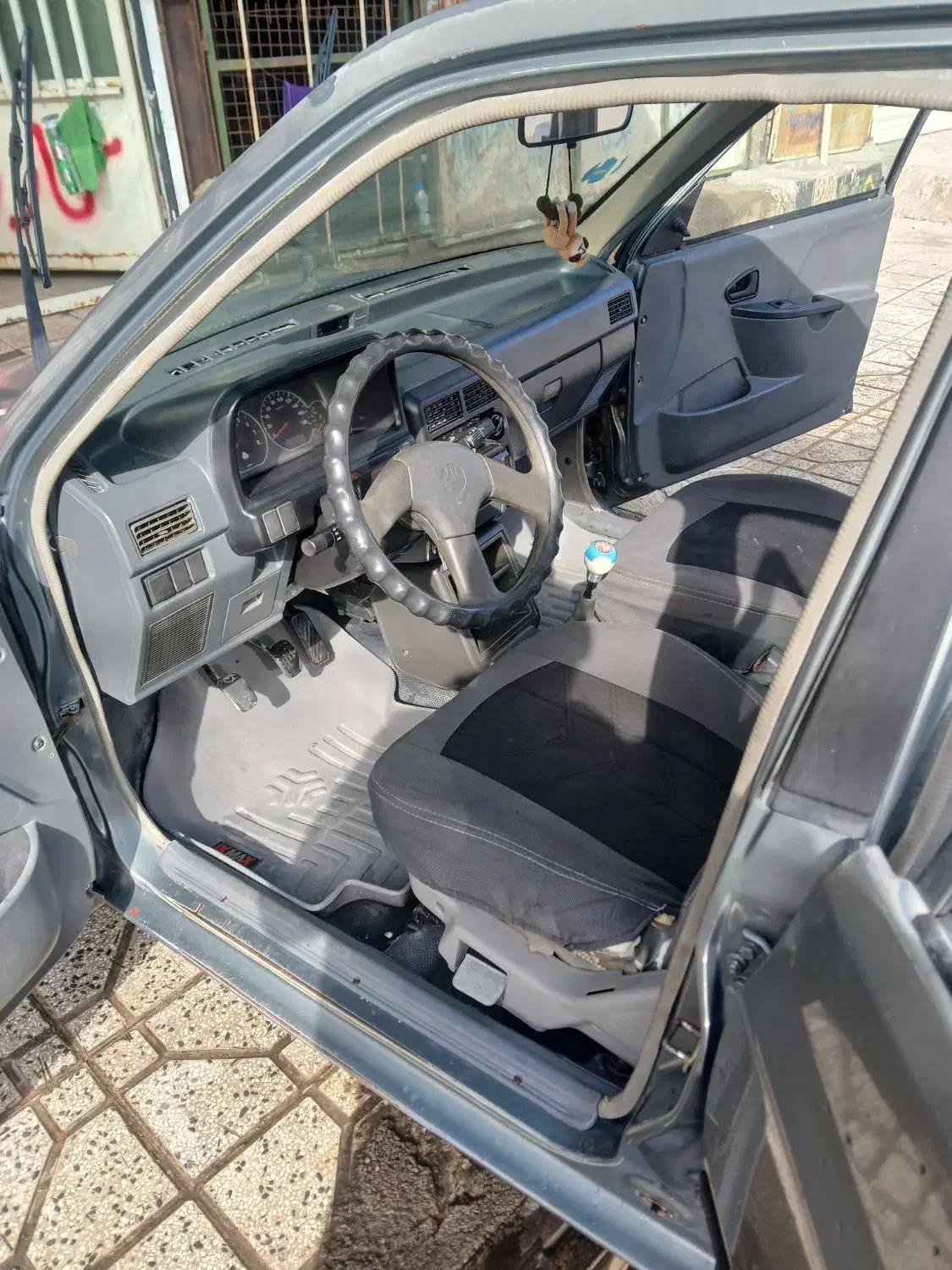 پراید ۸۶|خودرو سواری و وانت|دهلران, |دیوار