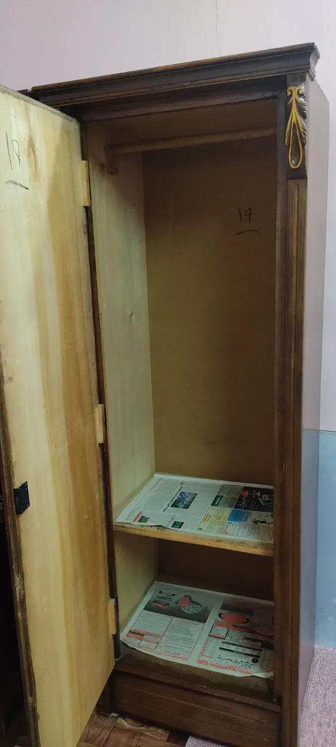 کمد|جاکفشی، کمد، دراور|چمران, |دیوار