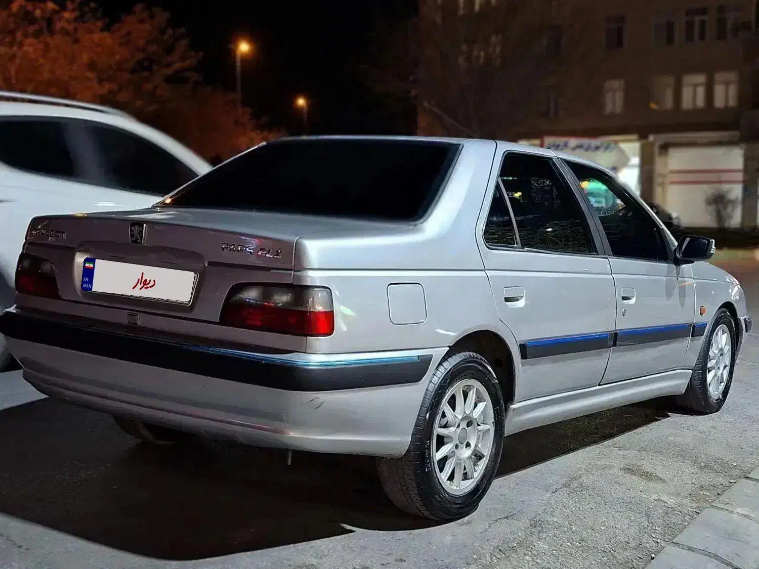 پژو پارس|خودرو سواری و وانت|اردبیل, |دیوار