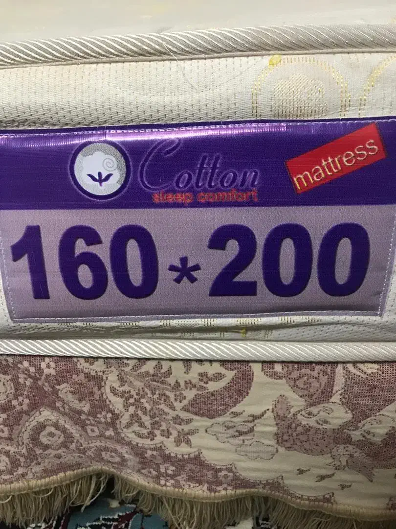 تخت خواب ۲ نفر با تشک رویال|تخت و سرویس خواب|قوچان, |دیوار