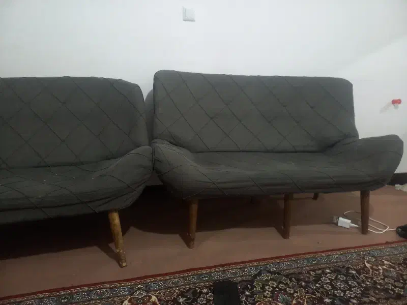 مبل|مبلمان خانگی و میز عسلی|فولادشهر, مسکن مهر فولادشهر|دیوار