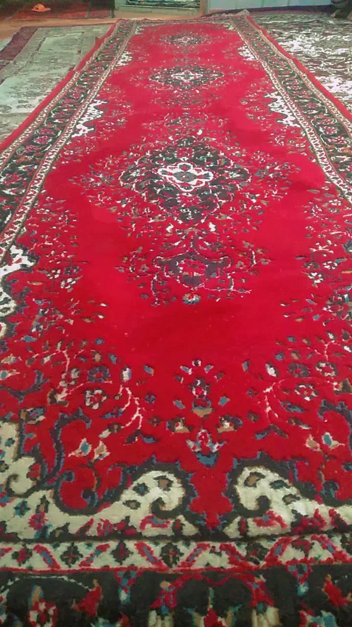 کناره|فرش|چناران, |دیوار