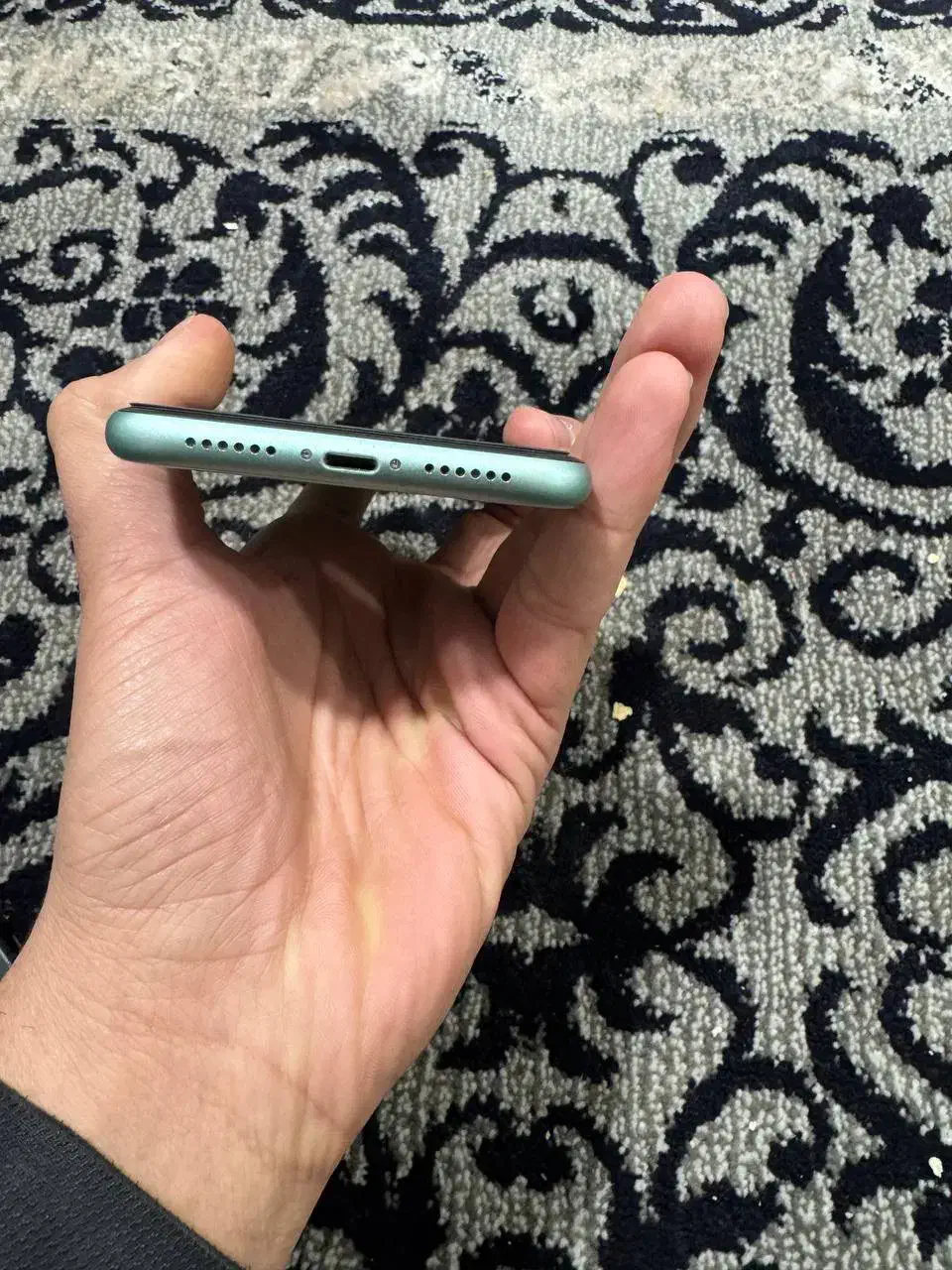 (لاکاغذی) iPhone 11 normal|موبایل|یزد, |دیوار