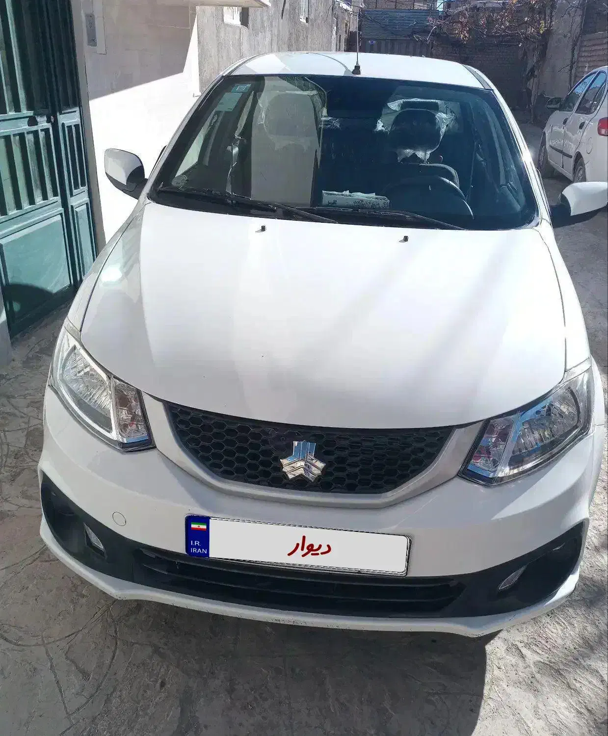 ساینا اس 85 گانه|خودرو سواری و وانت|تربتحیدریه, طالقانی|دیوار