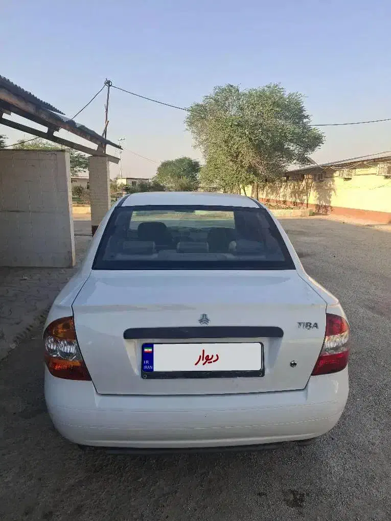 تیبا ۱۴۰۰|خودرو سواری و وانت|امیدیه, |دیوار