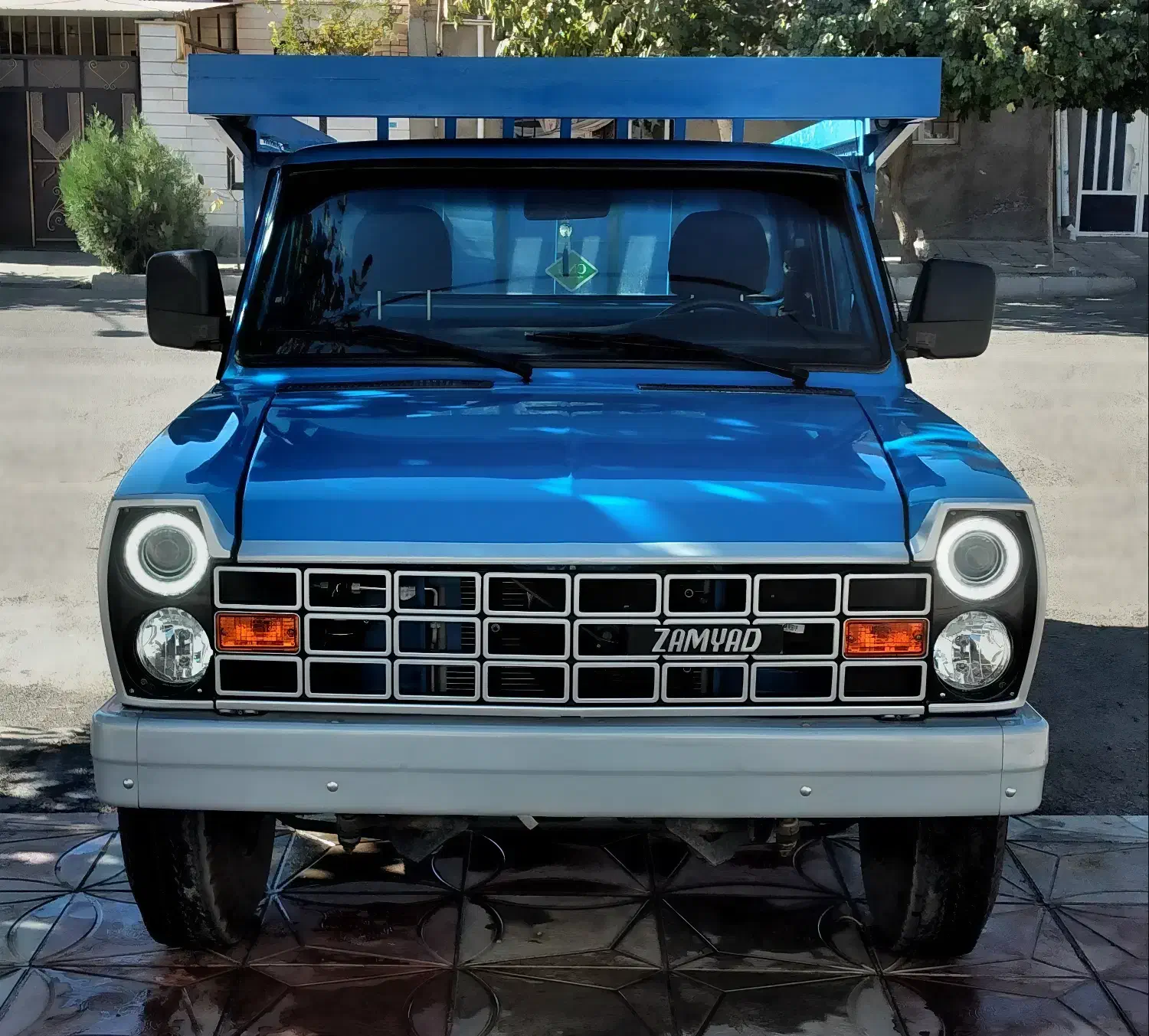 نیسان دوگانه سوز آپشنال مدل ۱۴۰۴|خودرو سواری و وانت|ابهر, |دیوار