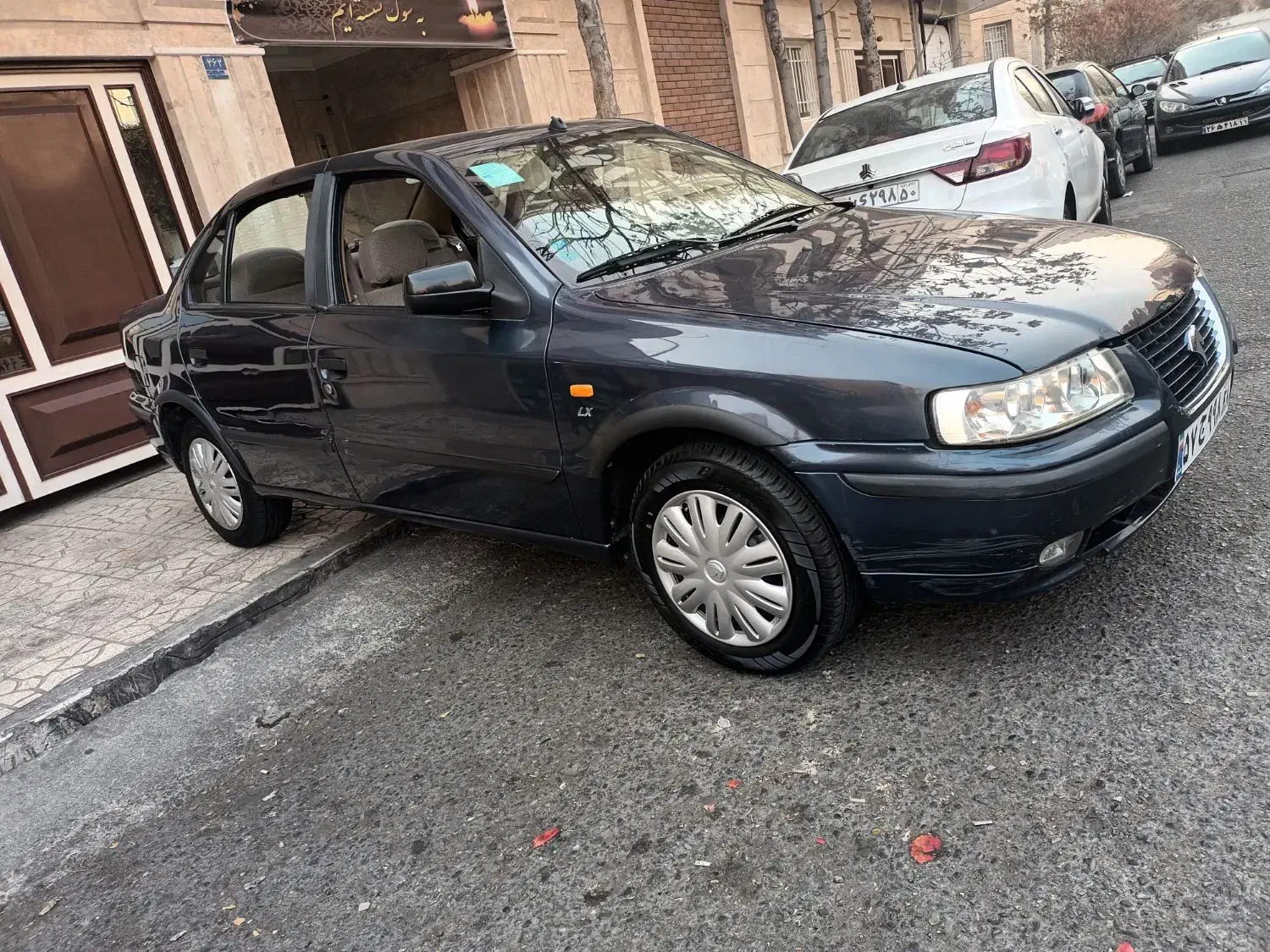 سمند ef7 مدل۹۷|خودرو سواری و وانت|تهران, شمسآباد|دیوار