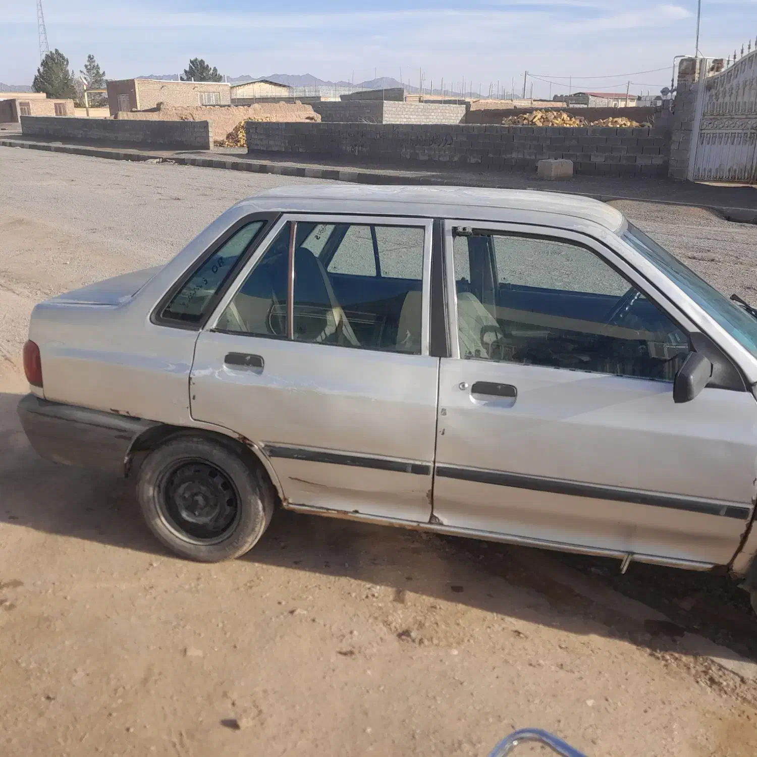 هفت|خودرو سواری و وانت|خواف, |دیوار