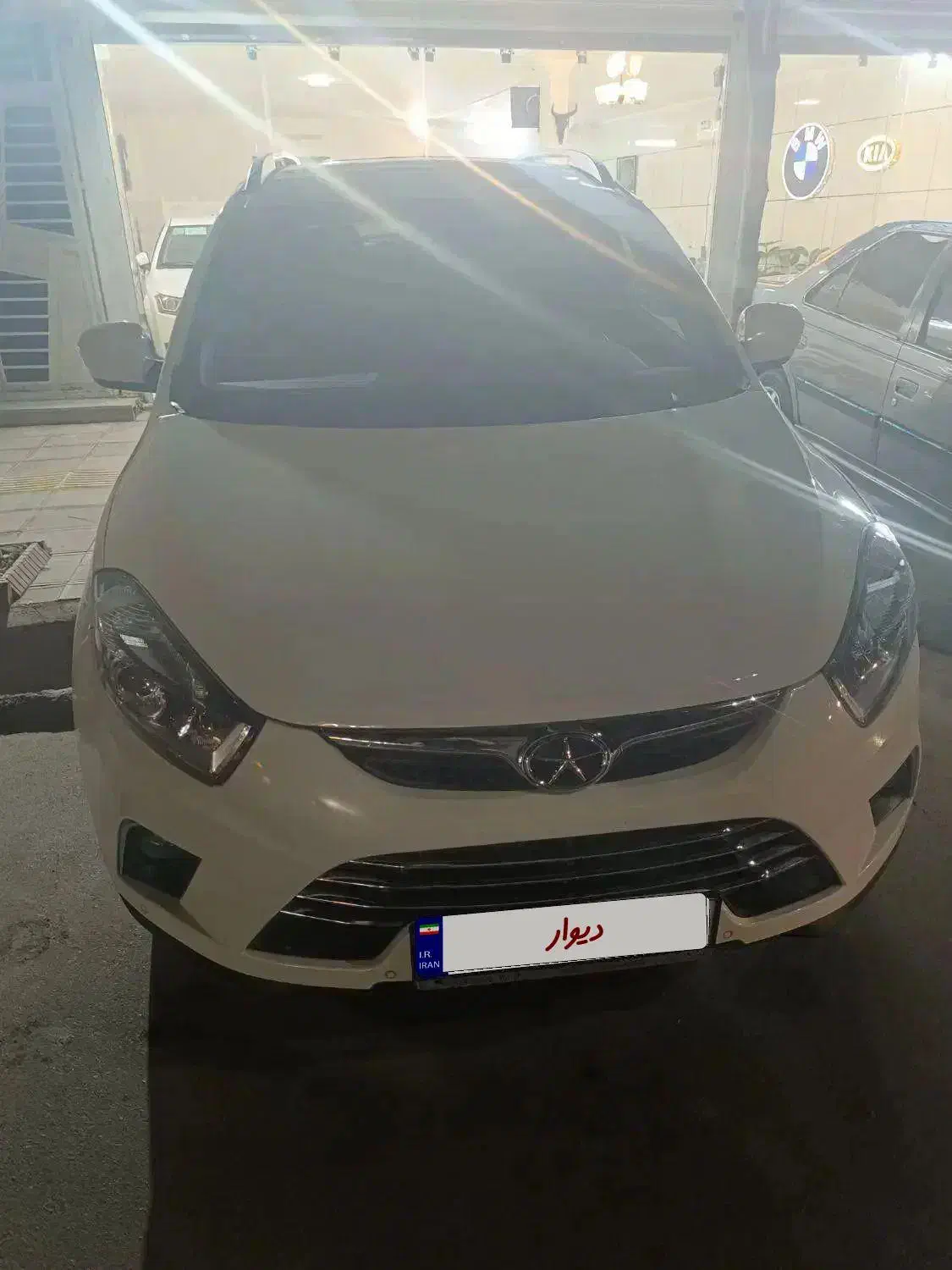 جک s5 مدل 97 بی نظیر|خودرو سواری و وانت|تربت‌حیدریه, اندیشه|دیوار