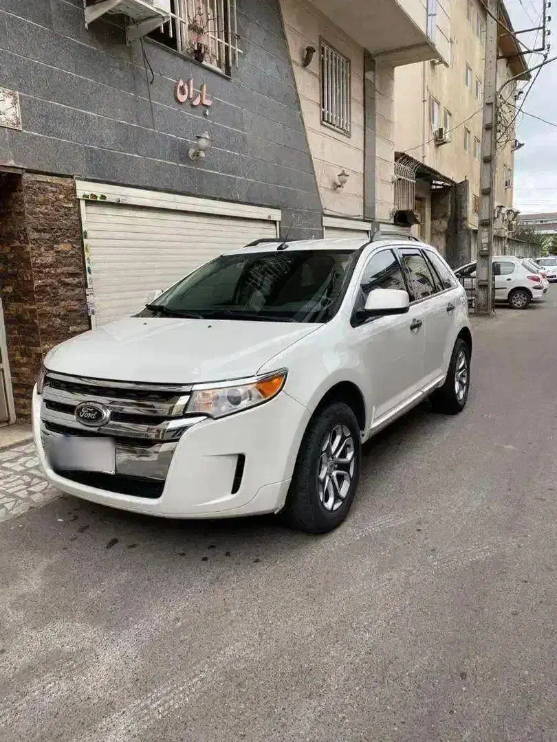 فورد ادج بدون رنگ|خودرو سواری و وانت|رشت, گلسار|دیوار