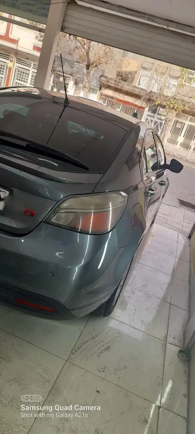 MG مگنت ۶|خودرو سواری و وانت|بیرجند, |دیوار