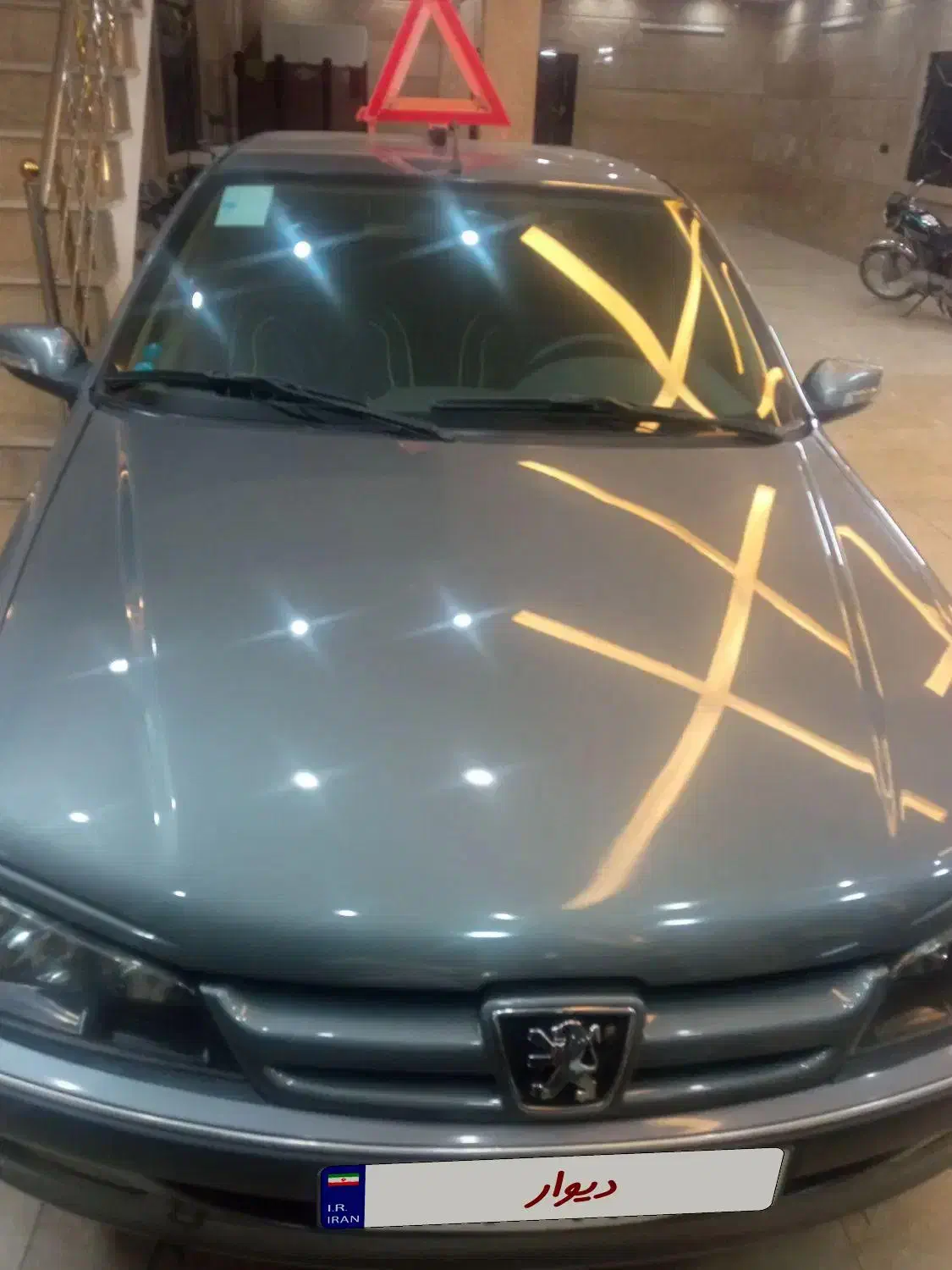 پژو پارس مدل 1400|خودرو سواری و وانت|مشهد, شهید آوینی|دیوار