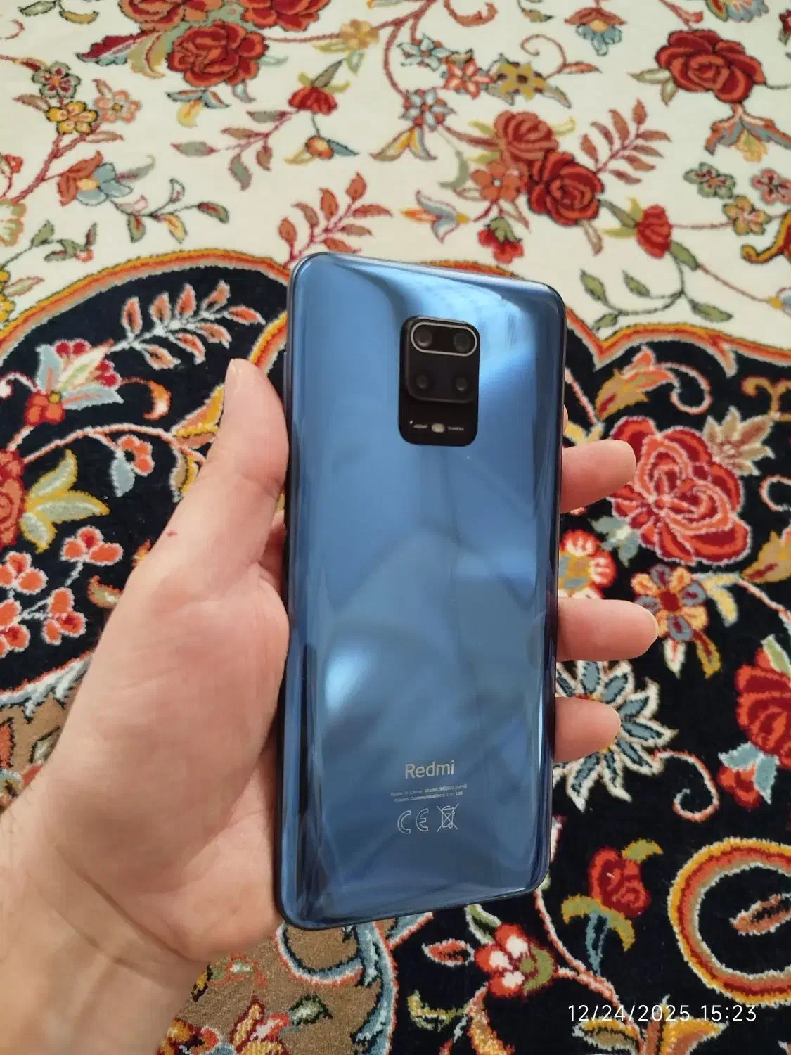 Xiaomi Note 9S|موبایل|زنجان, |دیوار