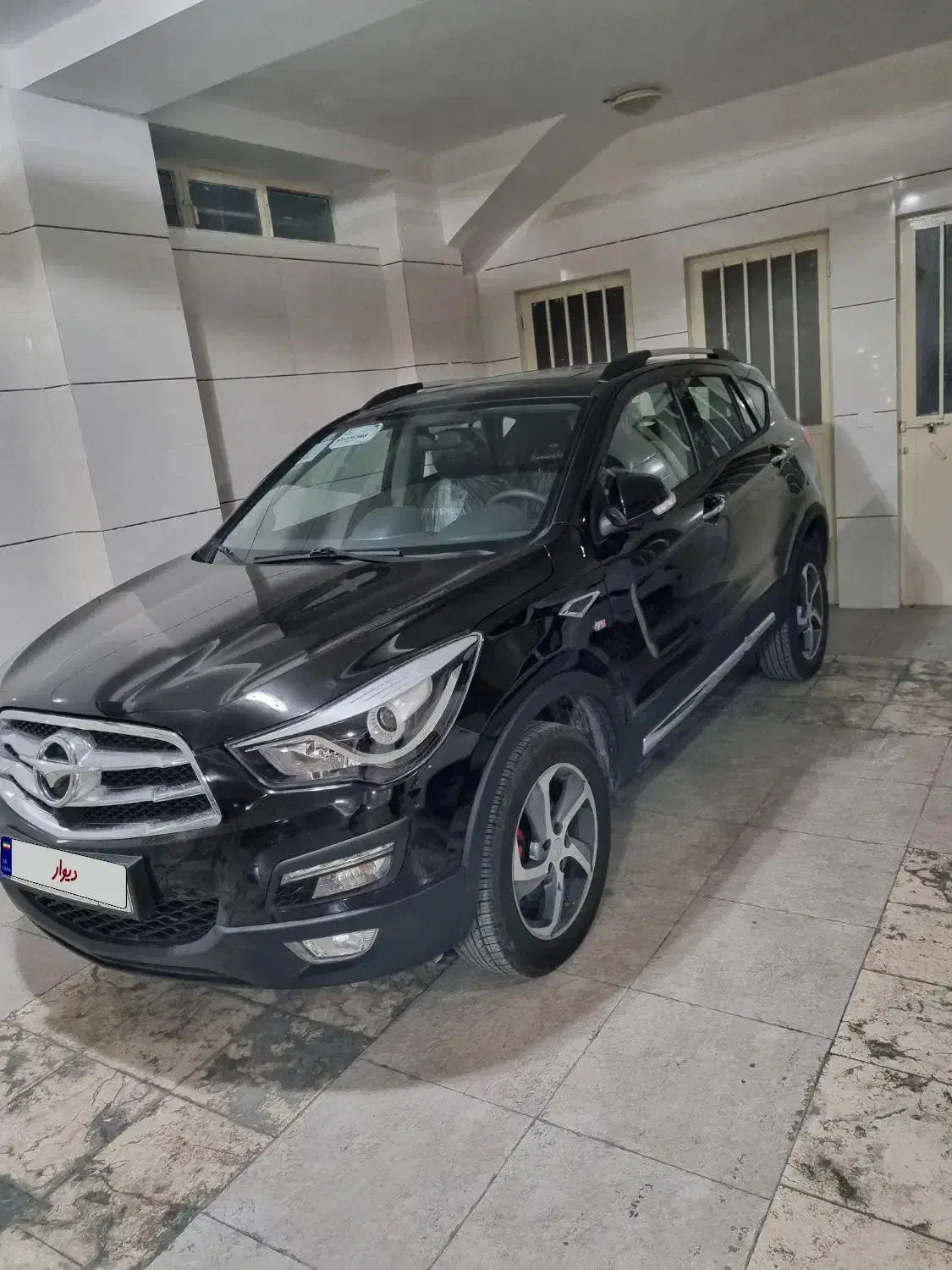 هایما s5 AT ۶ سرعته|خودرو سواری و وانت|ایلام, |دیوار