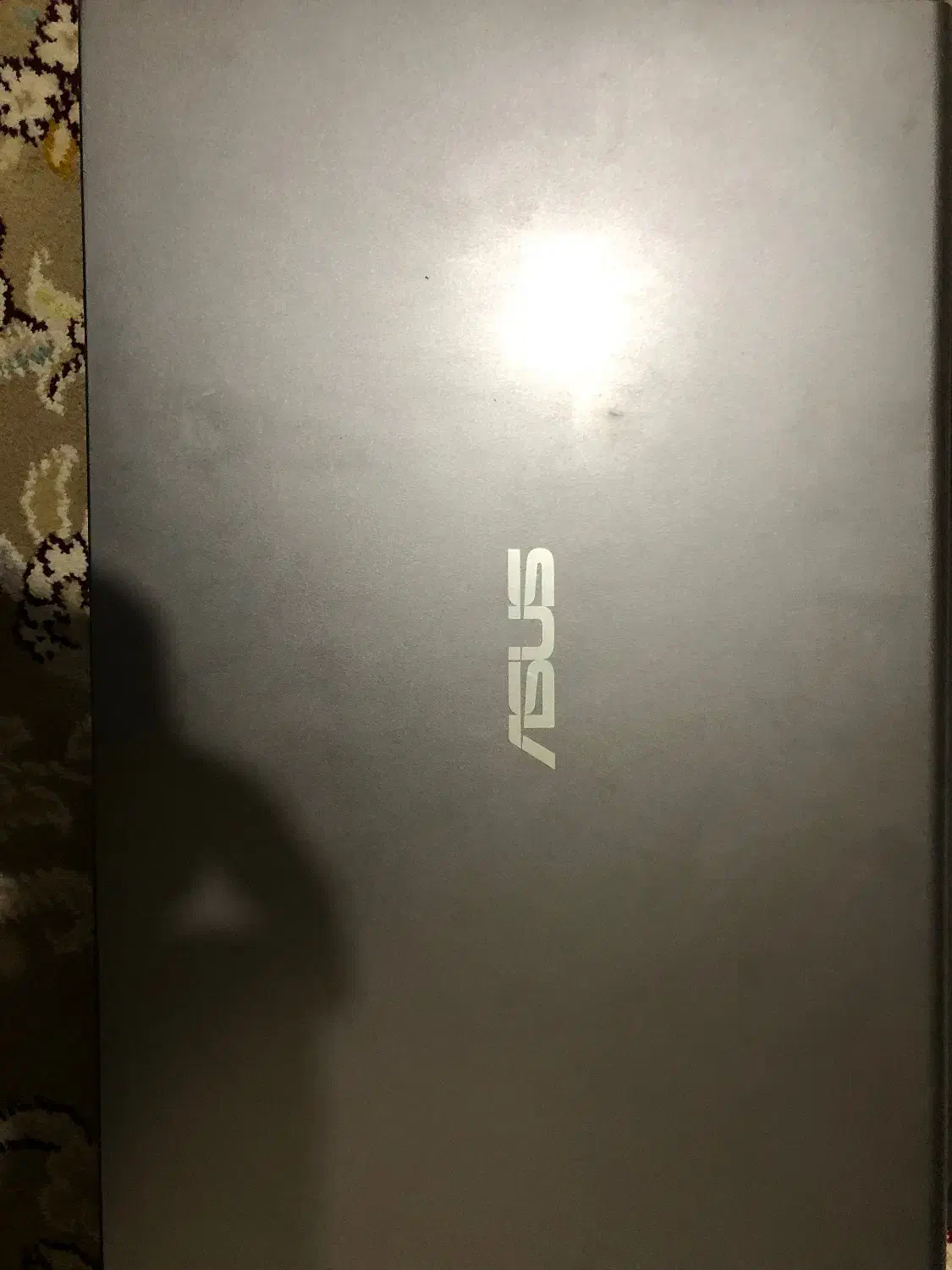 لپ تاپ ایسوس در حد نو|رایانه همراه|دماوند, دماوند|دیوار