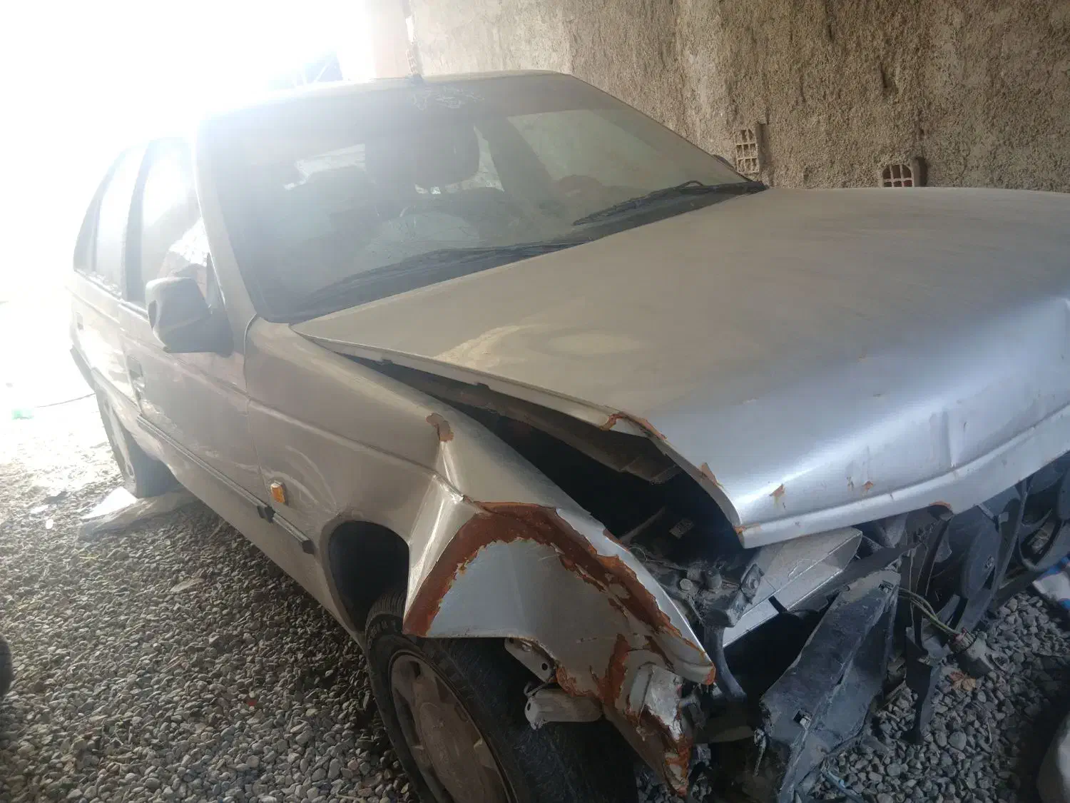 پژو ۴۰۵|خودرو سواری و وانت|گرگان, |دیوار