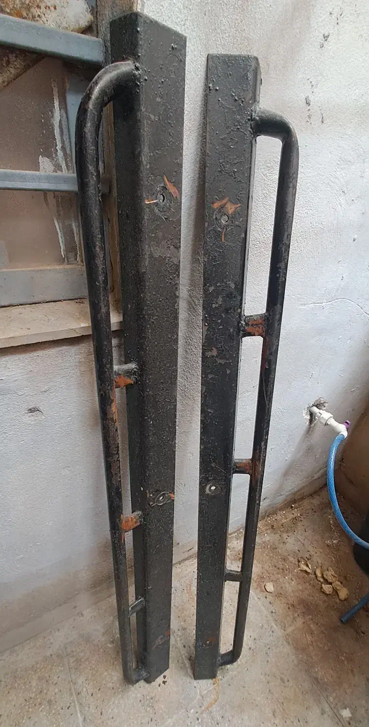 باربند چادری پراید  شاسی پراید|قطعات یدکی و لوازم جانبی|اهواز, کوروش|دیوار