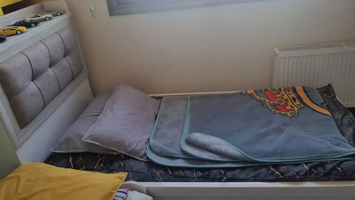 فروش ویژه دو عدد تخت نوجوان نو با قیمت عالی|تخت و سرویس خواب|اصفهان, ناژوان|دیوار