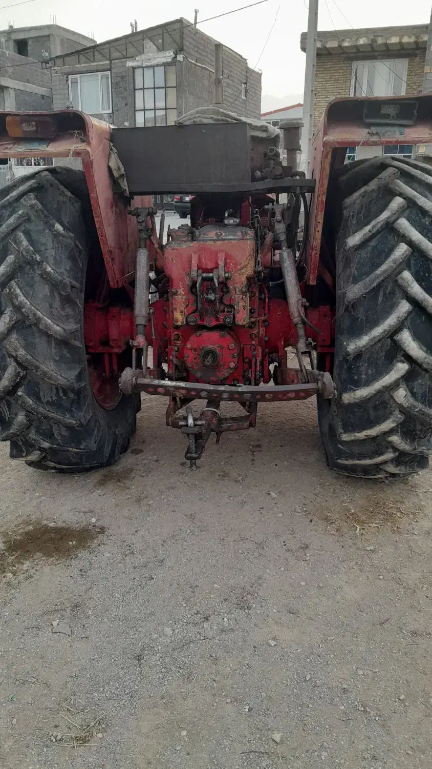 تراکتور بی ام ولوو۴|خودرو سنگین|قروه, |دیوار