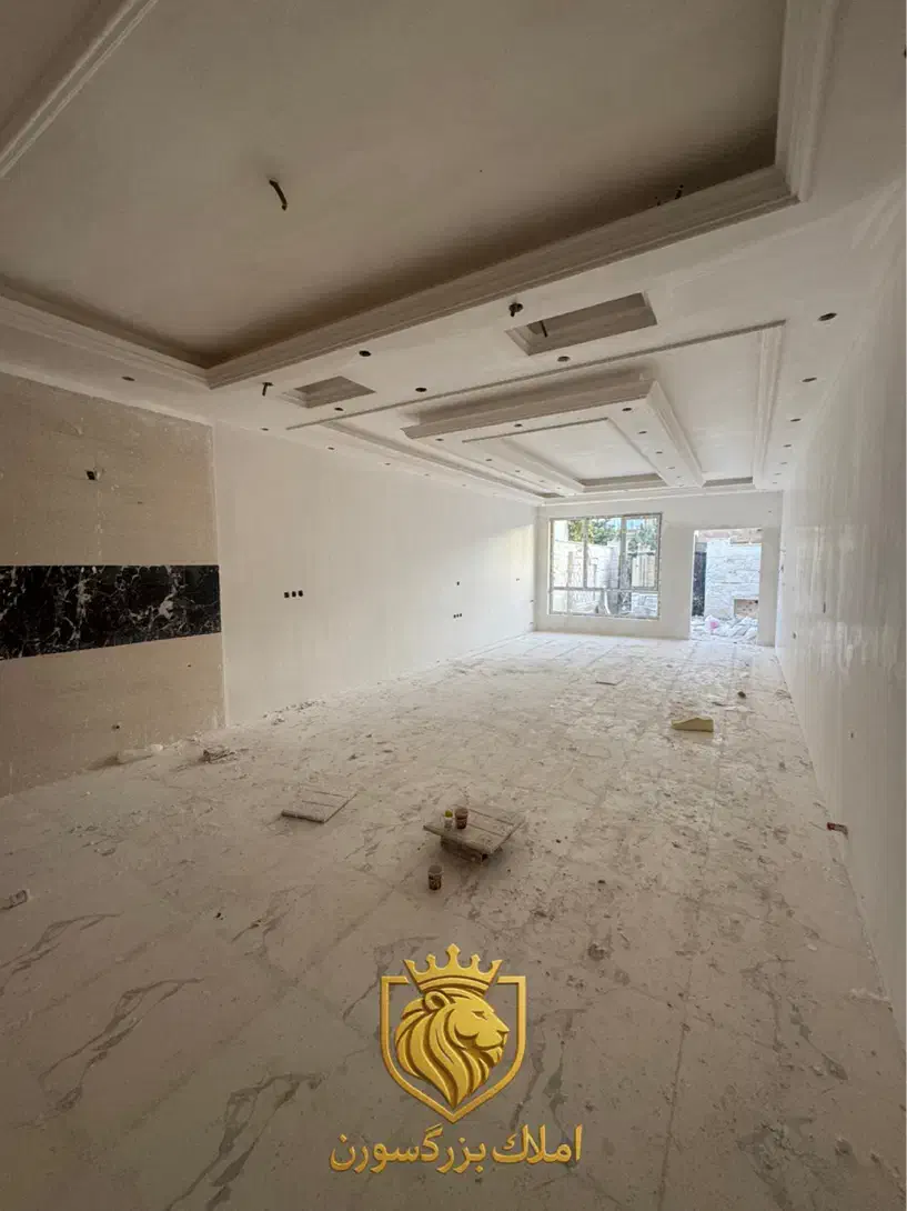 *ویلایی۱۲۵متری کلیدنخورده/نمارومی شیک/سند تکبرگ*|فروش خانه و ویلا|نظرآباد, نظرآباد|دیوار