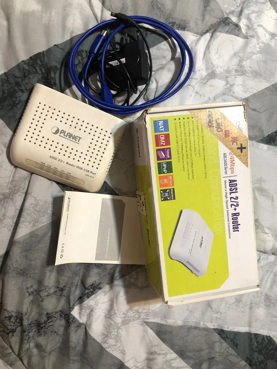 مودم|مودم و تجهیزات شبکه|کرج, مهرویلا شمالی|دیوار