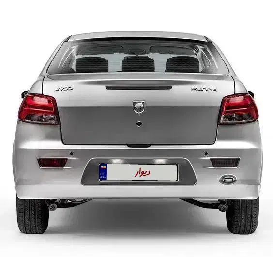 حواله رانا پلاس ارتقا یافتهTU5 P|خودرو سواری و وانت|خمین, |دیوار