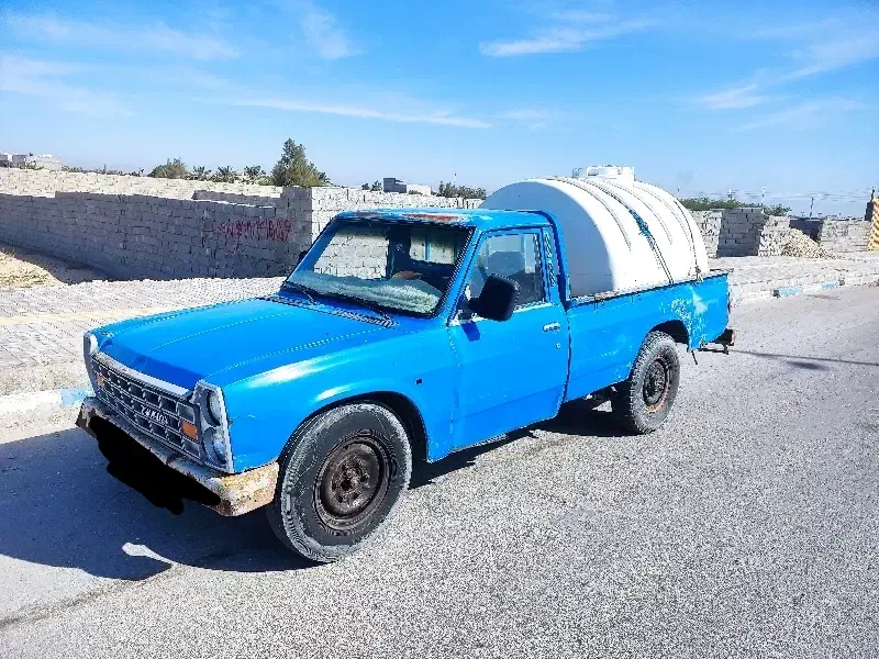 نیسان مدل86|خودرو سواری و وانت|بوشهر, |دیوار