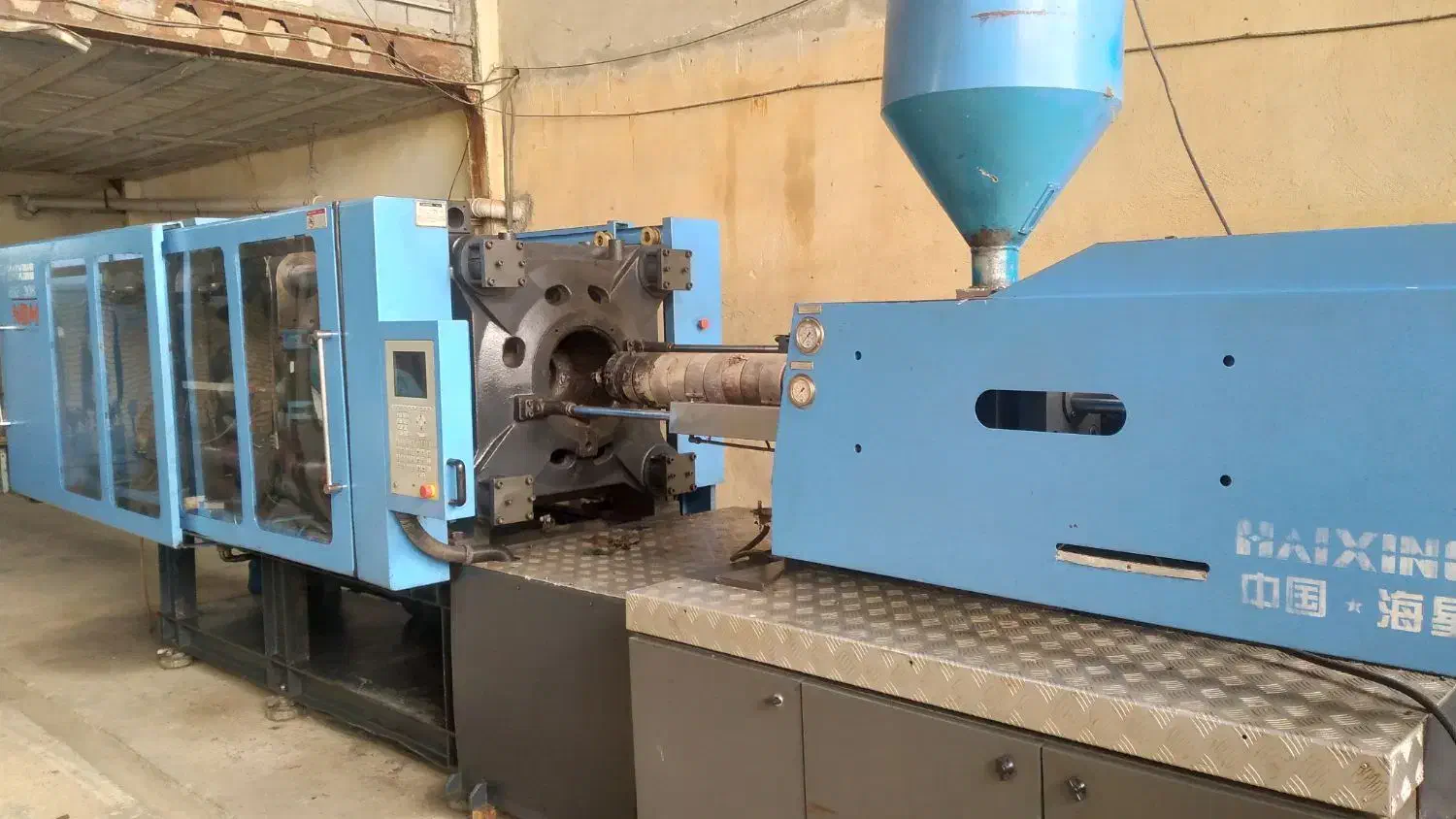 فروش دستگاه تزریق پلاستیک|ماشین‌آلات صنعتی|میاندوآب, |دیوار