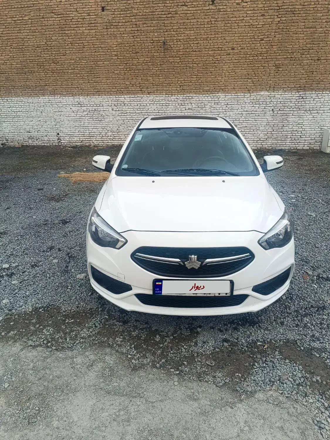 شاهین ۱۴۰۱سانروف دار|خودرو سواری و وانت|ارومیه, |دیوار