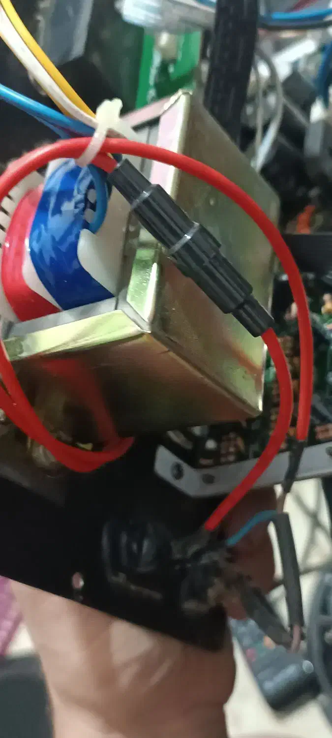 ترانس وبردامپلی فایرسینماخانگی|سیستم صوتی خانگی|میانه, |دیوار